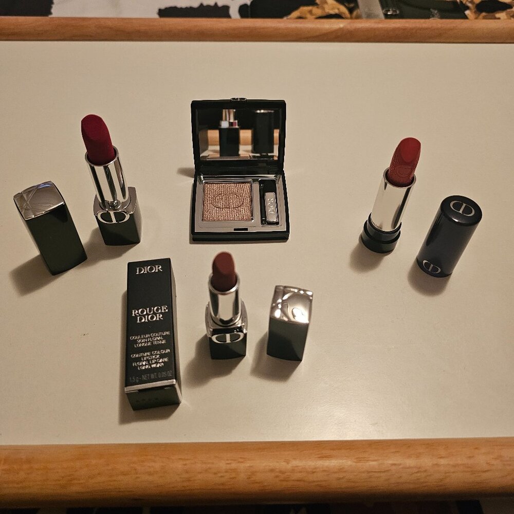 Brand New Dior Beauty Makeup Set